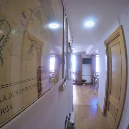 Ferienwohnung Centro Historico San Agustin Logroño Exterior foto